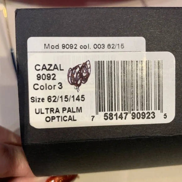 New Men’s Cazal Sunglasses - Picture 11 of 11